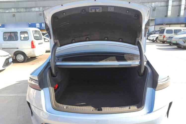 Used BYD Seal 2022 700 km Long-Range Rear-Wheel-Drive Version
