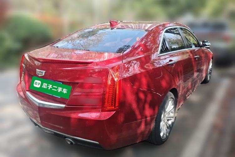 Used Cadillac ATS-L 2017 28T Tech Edition
