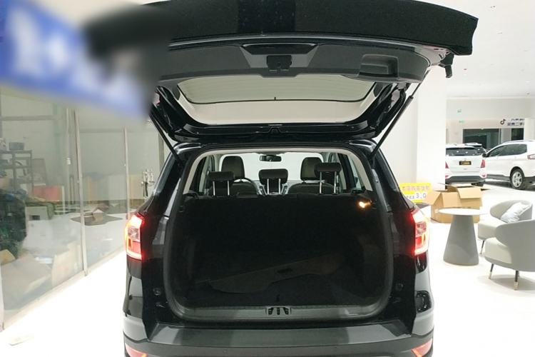 Used Ford Kuga 2019 EcoBoost 180 Two-Wheel-Drive Platinum Edition China VI Standard
