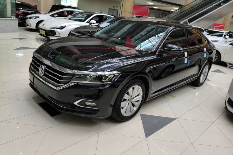 Used Volkswagen Passat 2020 330TSI Elite Edition China VI