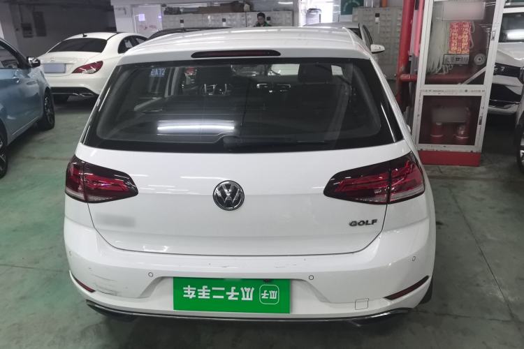 Used Volkswagen Golf 2018 1.6L Automatic Comfort Model

