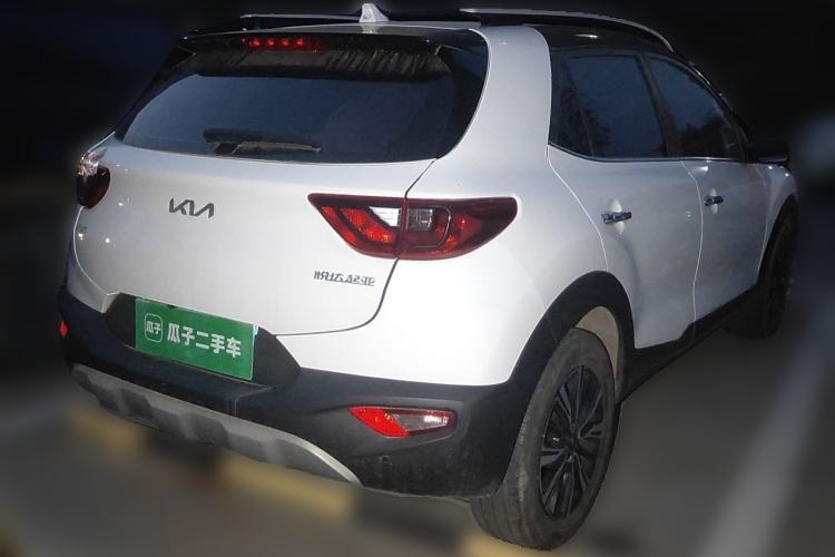 Used Kia kx1 Stonic 2021 1.4L CVT Sunroof Model