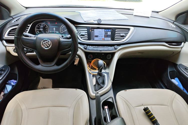 Used Buick GT 2021 Exemplar 1.5L Automatic Elite Version