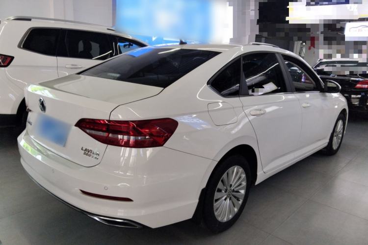 Used Volkswagen Lavida 2019 280TSI DSG Comfort Edition China VI standard
