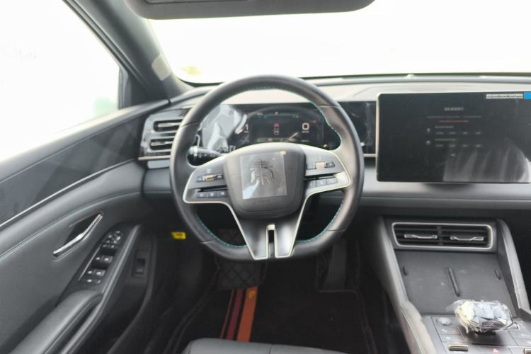 Used BYD Qin L 2024 DM-i 120KM Beyond Model
