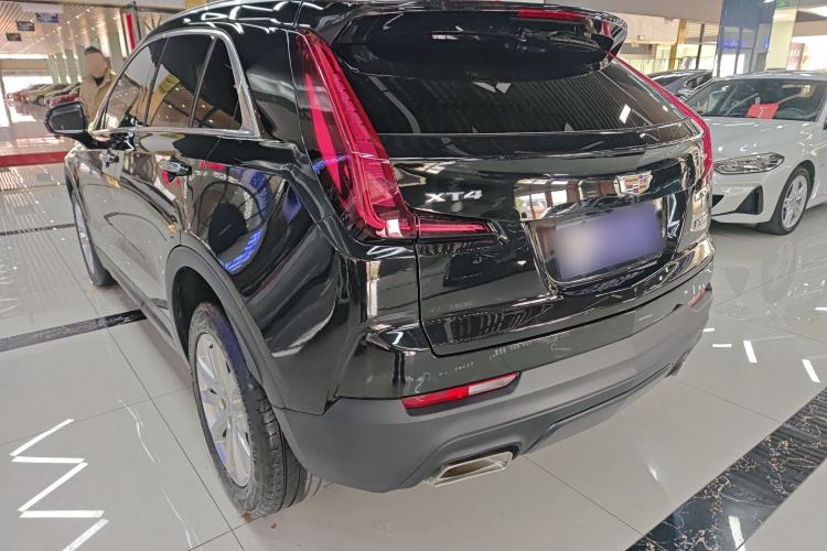 Used Cadillac XT4 2022 28T Two-Wheel Drive Fashion Edition