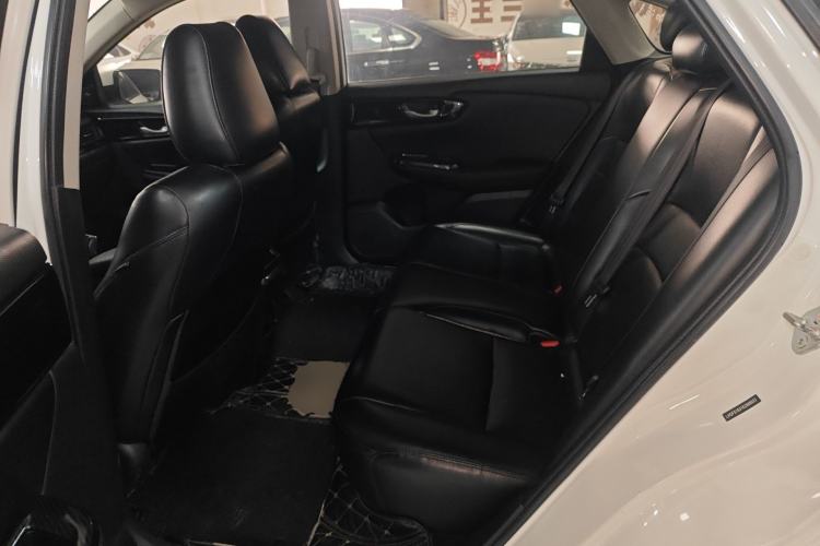 Used Honda Crider 2019 180 Turbo CVT Comfort Edition China V Left Rear Seat