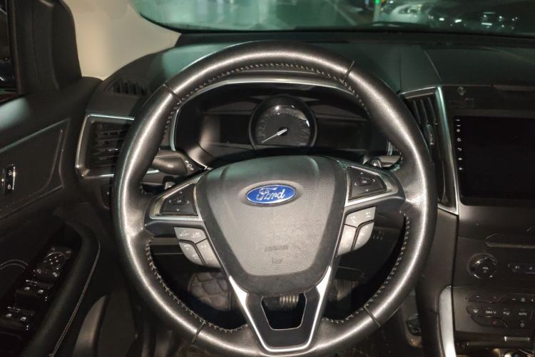 Used Ford Edge 2018 EcoBoost 245 Four-Wheel Drive Titanium 7-Seater