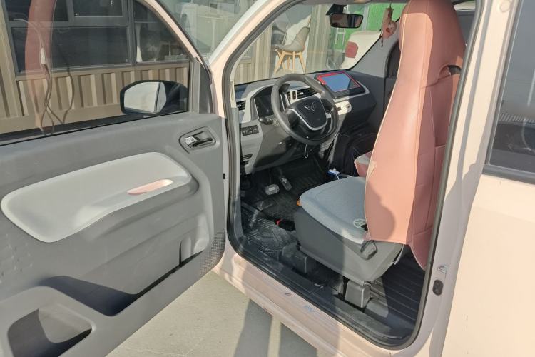 Used Wuling Hongguang MINIEV 2022 Macaron Premium Model – Lithium Ternary Battery
