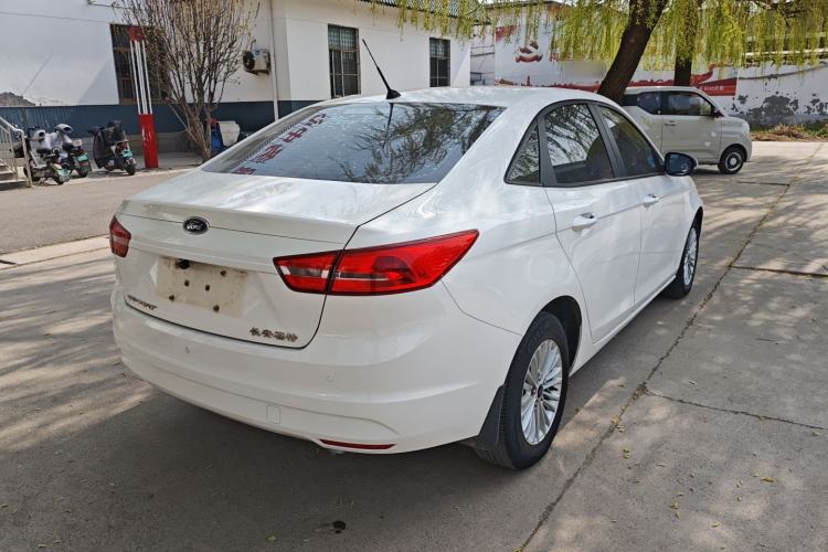 Used Ford Escort 2015 1.5L Manual Comfort Model