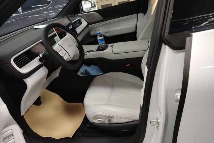 Used XPeng G6 2023 580 Long-Range Pro