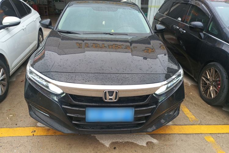 Used Honda Accord 2018 260TURBO Elite Edition China VI
