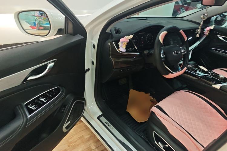 Used Geely Auto Emgrand GT 2021 1.8T Flagship Edition+
