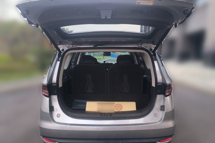 Used Geely Auto Jiajie 2019 1.5TD MHEV DCT Deluxe Edition