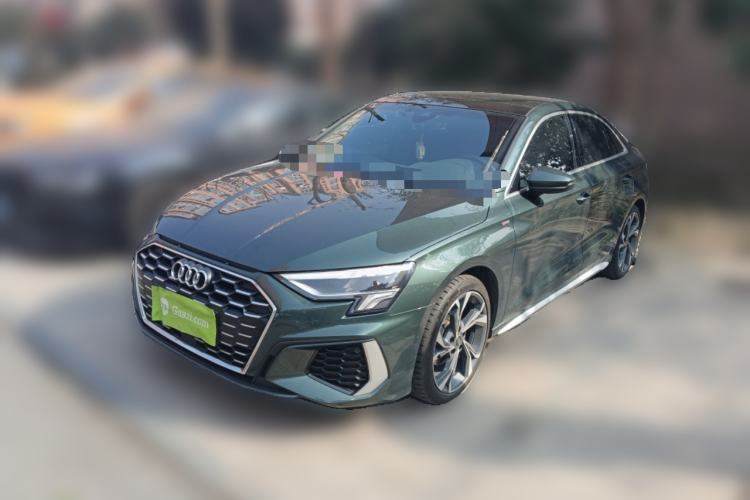 Used Audi A3 2023 A3L Limousine 35 TFSI Luxury Sport Edition