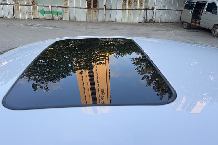 Used Lincoln MKZ 2019 2.0T Luxury Edition China VI