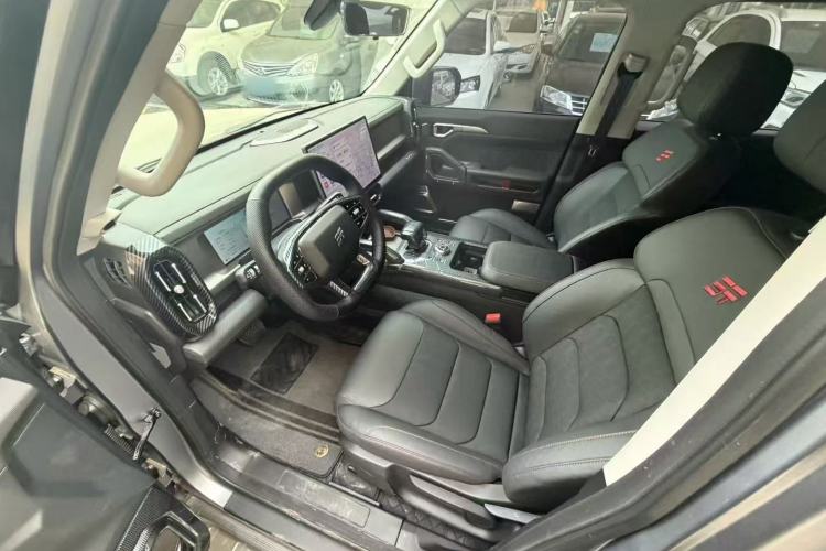 Used JETOUR Traveler 2023 1.5T Two-Wheel Drive Discovery PRO