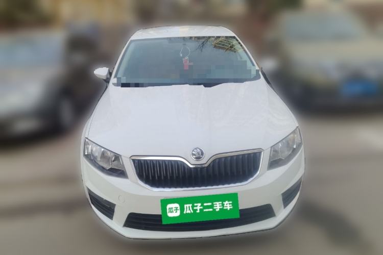 Used Skoda Octavia 2015 1.6L Automatic Yijie Edition
