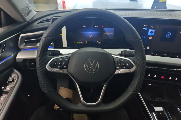 Used Volkswagen Lamando 2025 Lavida L 280TSI DSG Cool & Spicy Edition Steering Wheel