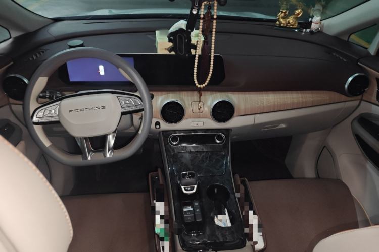 Used FORTHING Yacht 2022 1.5T DCT Chasing-the-Waves Edition