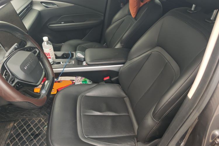 Used Wuling Xingguang 2023 150 Advanced Edition Left Front Seat