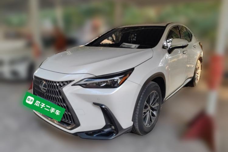 Used Lexus NX 2022 350h Front-Wheel-Drive Innovation Edition