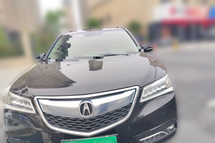 Used Acura MDX 2014 3.5L Luxury Edition
