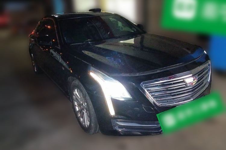 Used Cadillac CT6 2016 28T Luxury Model
