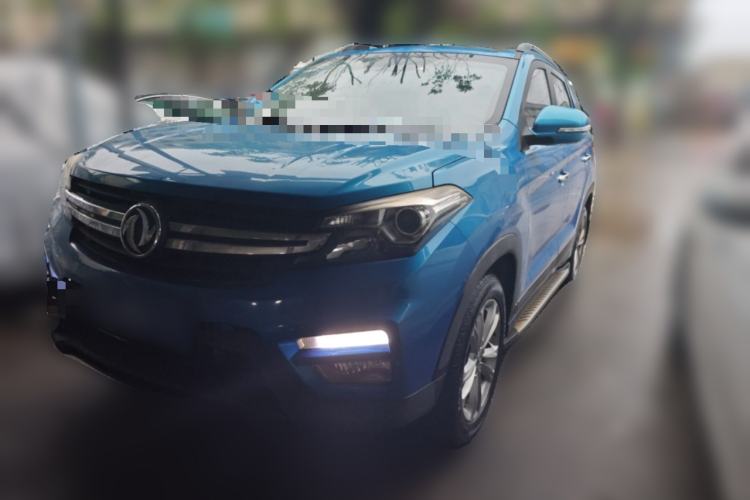 Used Dongfeng Fengon S560 2018 1.8L CVT Elite Model 7 Seats