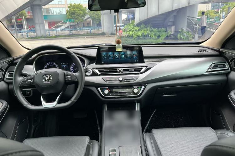 Used CHANGAN Ruicheng CC 2021 Blue Whale Edition 1.5T DCT Luxury Model