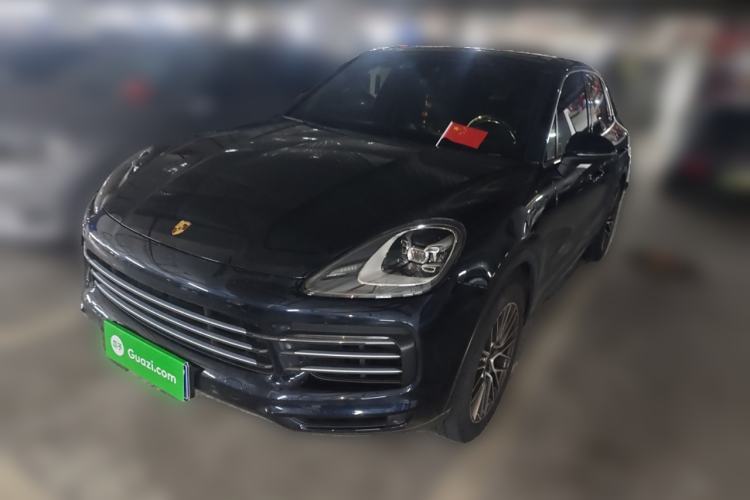 Used Porsche Cayenne 2019 Cayenne 3.0T