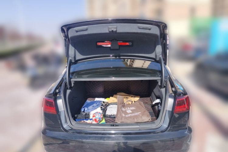 Used Audi A6L 2017 TFSI Technology Edition