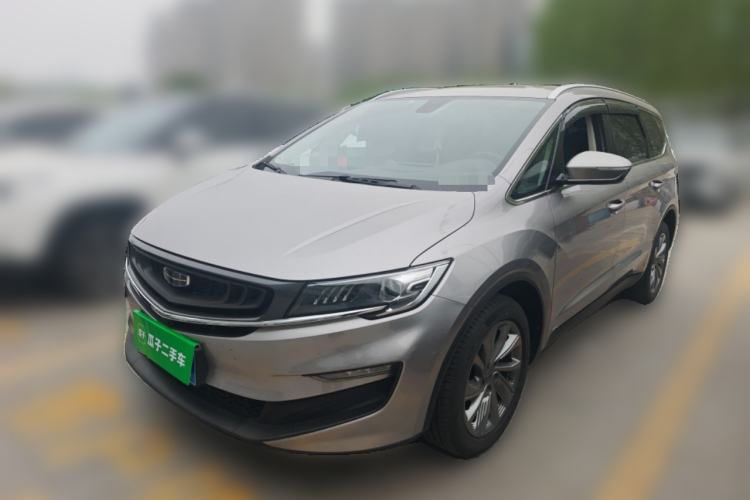 Used Geely Auto Jiajie 2021 1.8TD DCT Luxury Model