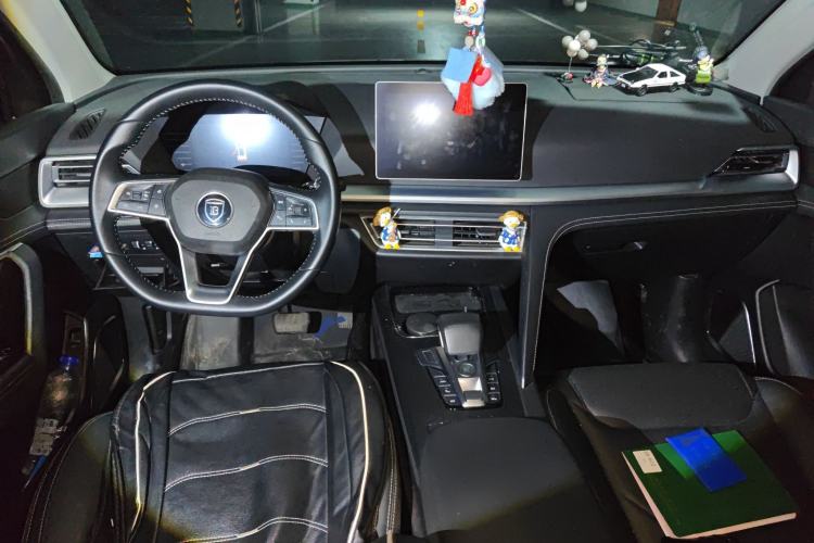 Used BYD Song Pro 2019 1.5T Automatic Prestige Model
