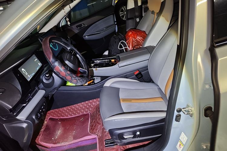 Used AION S Plus 2022 80 Tech Edition Left Front Seat