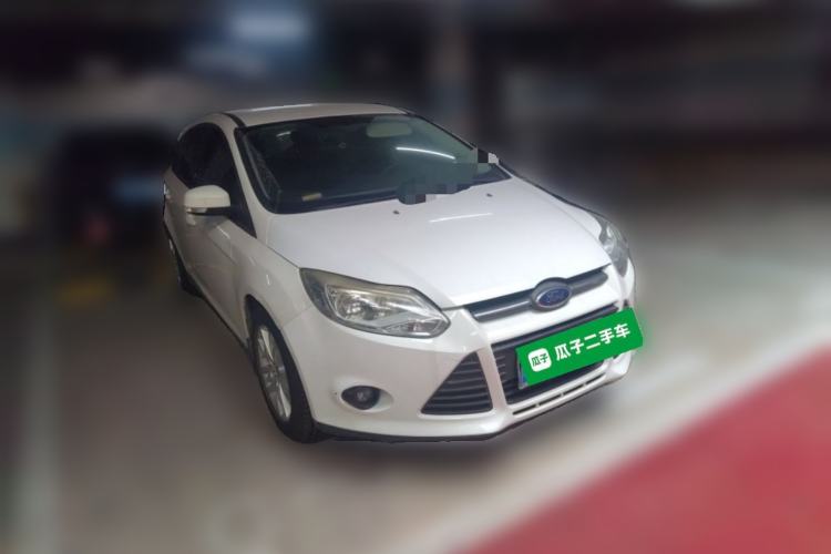 Used Ford Focus 2012 Hatchback 1.6L Automatic Comfort Model