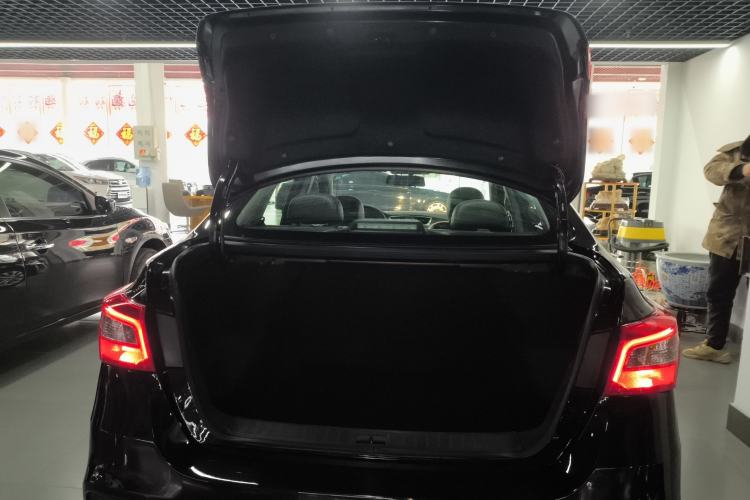 Used Nissan Sylphy 2024 Classic 1.6XE CVT Comfort Edition