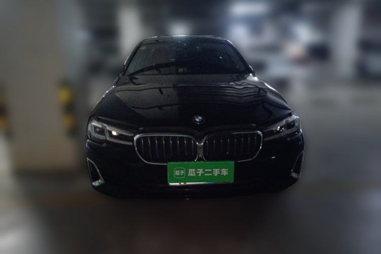 Used BMW 5 Series 2021 530Li Luxury Edition M Sport Package
