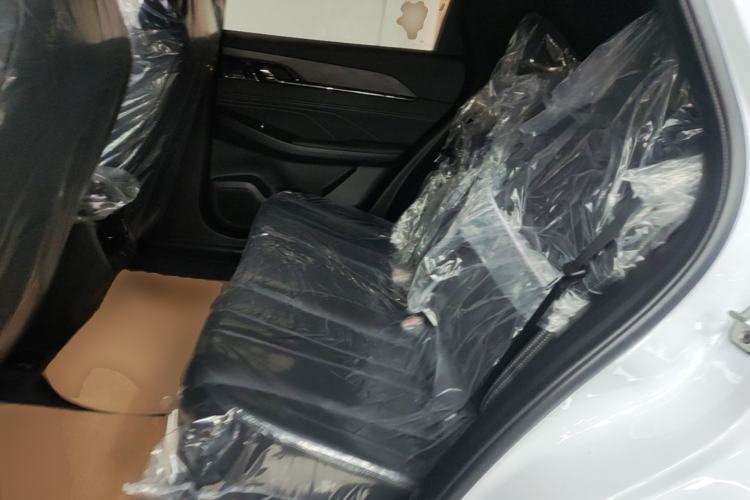 Used Dongfeng Aeolus L7 New Energy 2025 518 Comfort Edition Left Rear Seat