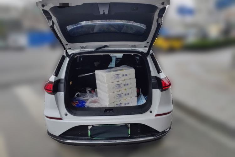 Used XPeng G3 2021 G3i 460N