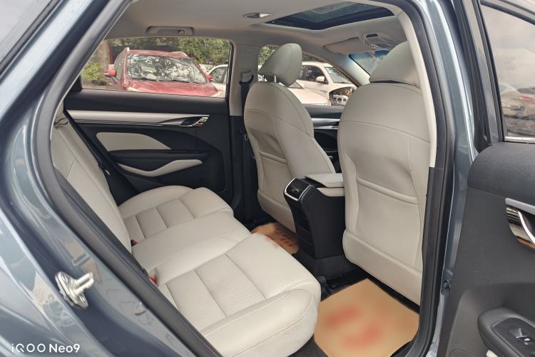 Used Geely Auto Binray 2018 14T CVT Binyi Edition