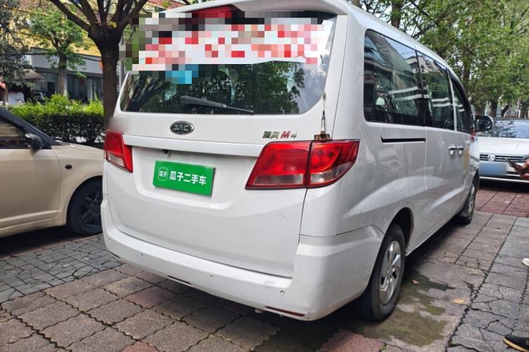 Used JAC Refine M4 2016 2.0L Manual Comfort Edition
