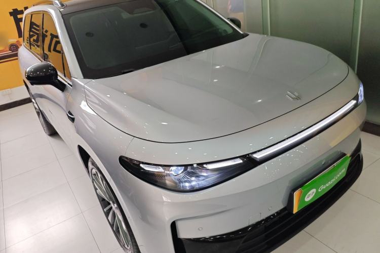 Used Leapmotor C16 2024 Range-Extended 200 Luxury Edition