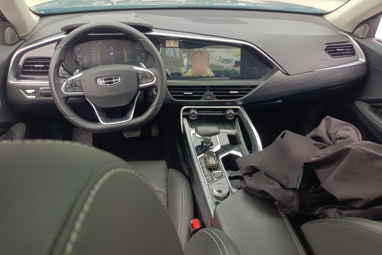 Used Geely Auto Monjaro 2020 High-Energy Edition 350T Yáoxīngzhě
