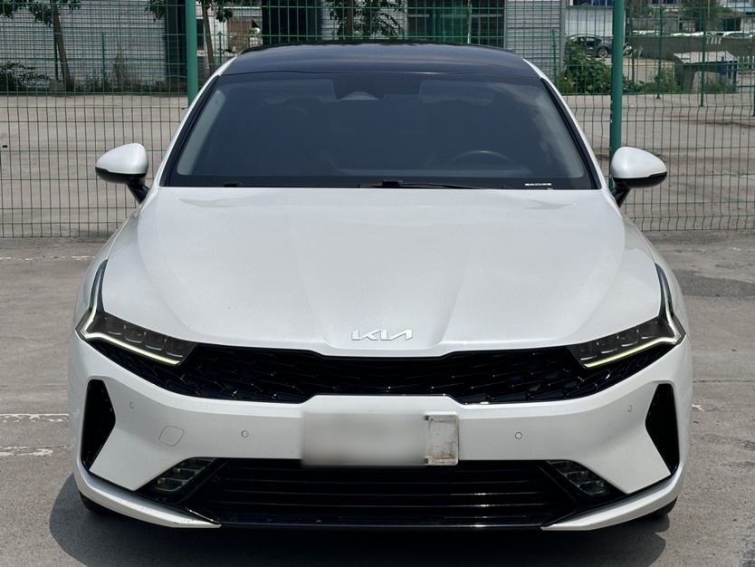 Kia K5 2021 270T CVVD Refreshed Edition — снимка 12