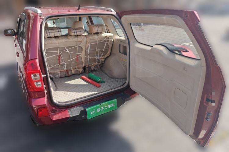 Used Chery Tiggo 3 2014 1.6L Manual Fashion Edition