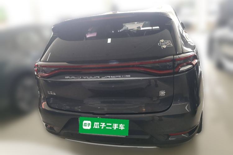 Used BYD Tang 2021 2.0T Automatic Flagship Edition
