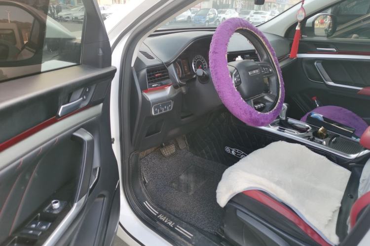 Used Haval H4 2019 Red-Label 1.5 GDIT DCT Luxury Smart Connectivity Model