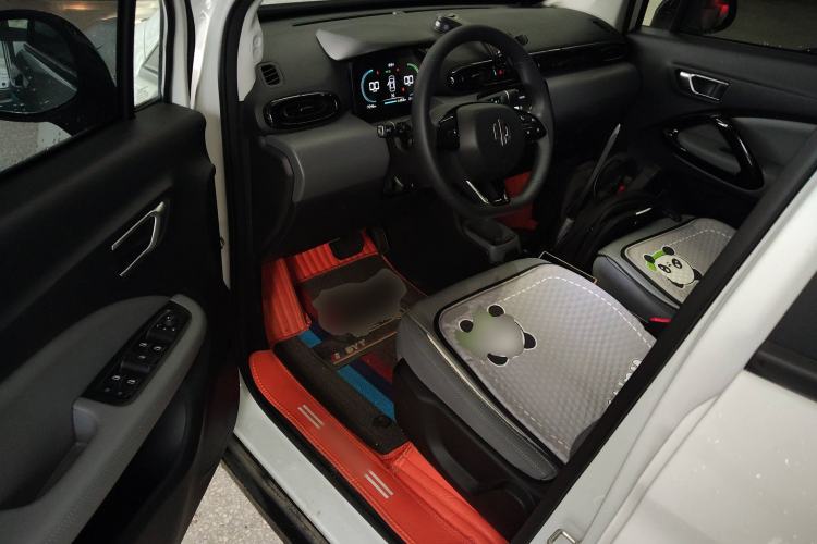 Used Leapmotor T03 2024 310 Comfort Edition
