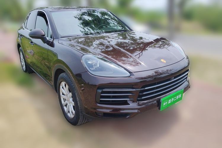 Used Porsche Cayenne 2018 Cayenne 3.0T
